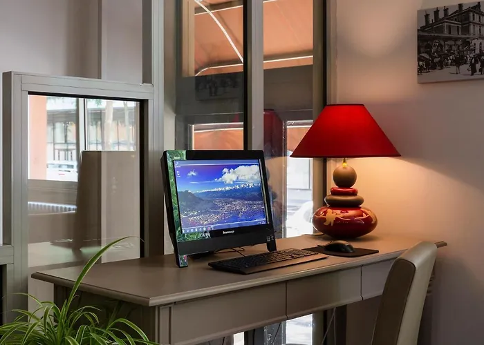 The Originals City, Hotel Gambetta, Grenoble